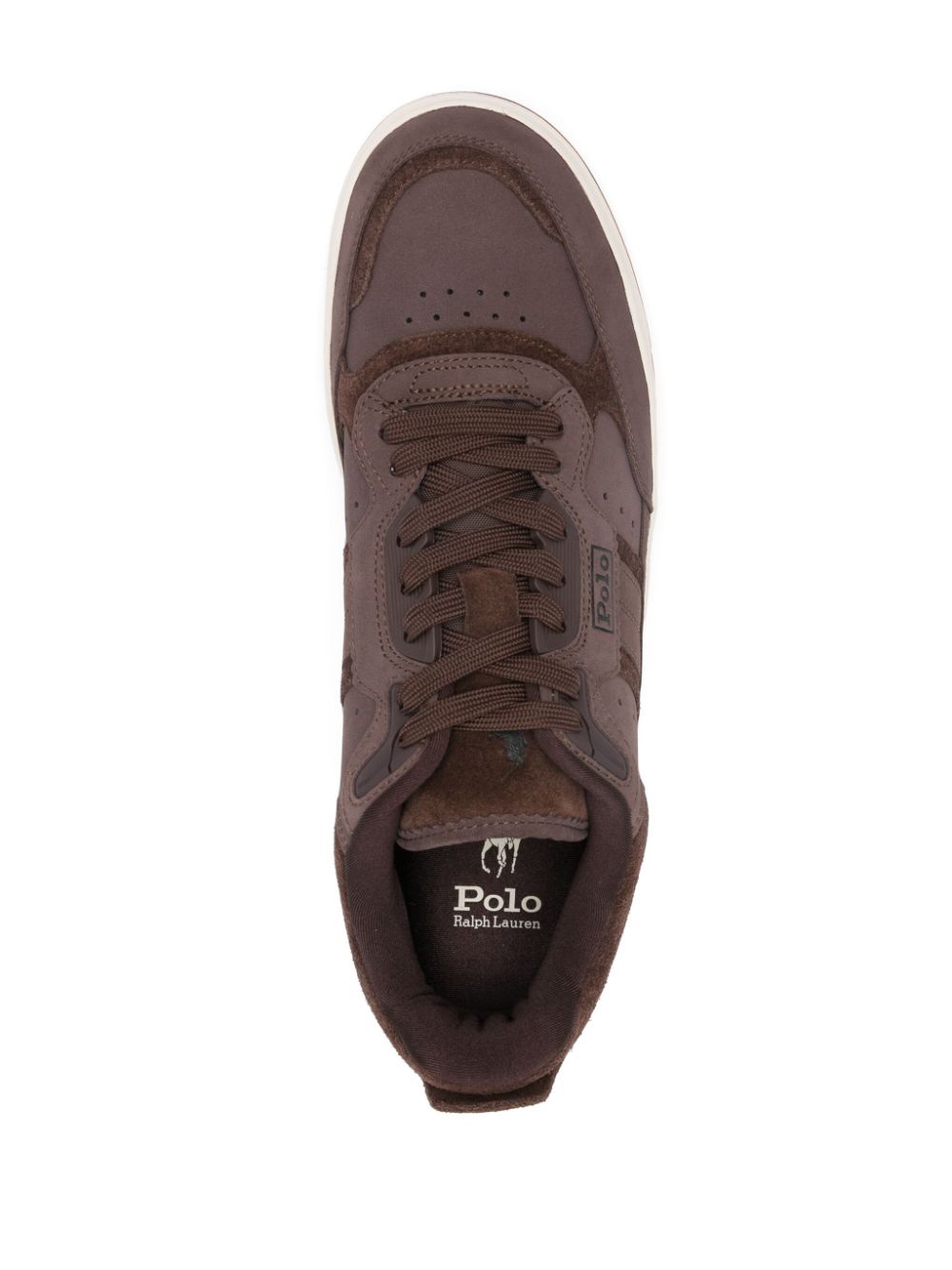 Polo Ralph Lauren Masters Sport sneakers Bruin