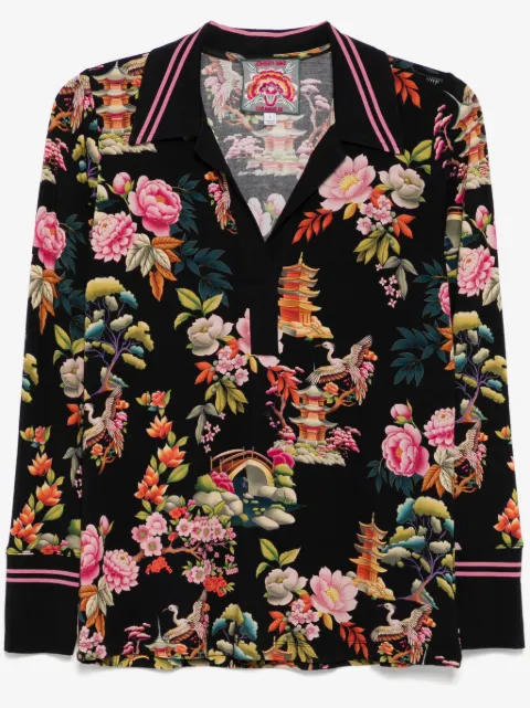 Johnny Was chemise The Janie Henley
