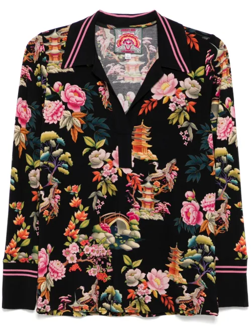 Chemise The Janie Henley - Johnny Was - Modalova