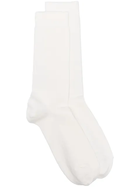 Sunspel mid-calf socks