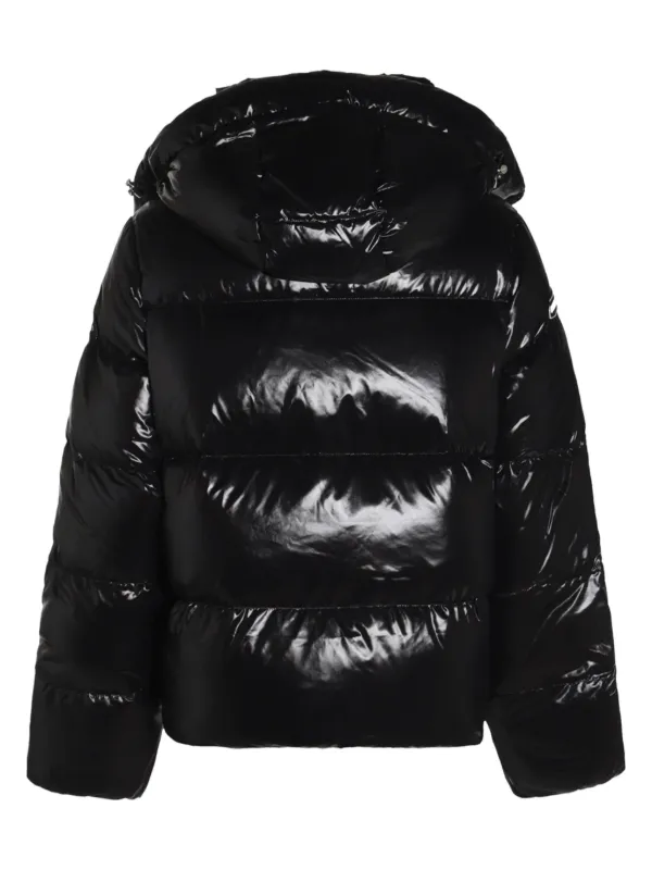 ★DUVETICA★ Cortina mid black women's down jacket V-24F-VDD W) Duvetica Cortina Long Down Jacket Black | eBay