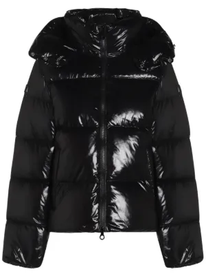 ★DUVETICA★ Iorite W Black Women's Down Jacket V-24F-VDDJ10 DUVETICA Kuma Women's Short Down Jacket Black – AtMall