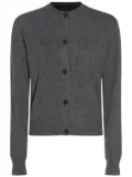 Fabiana Filippi Platinum cardigan - Grey