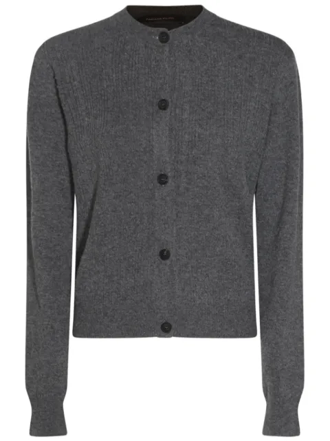 Fabiana Filippi Platinum cardigan