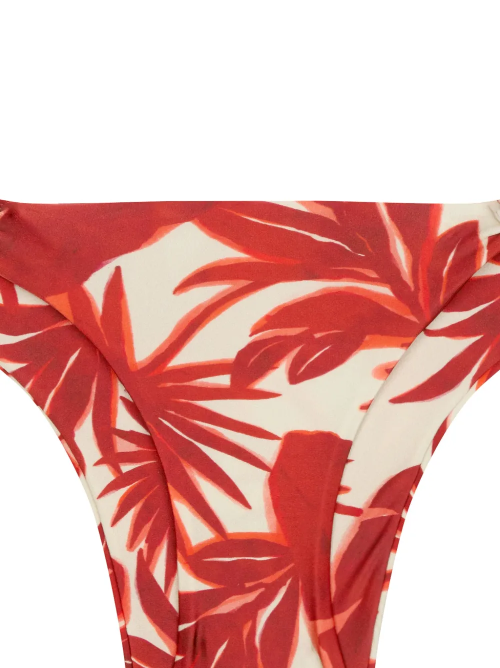 Lenny Niemeyer Bismark bikinislip - Rood