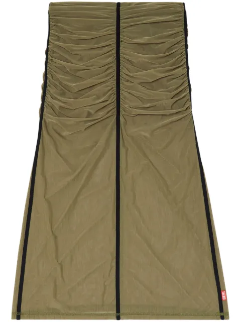 Diesel O-Ira midi skirt