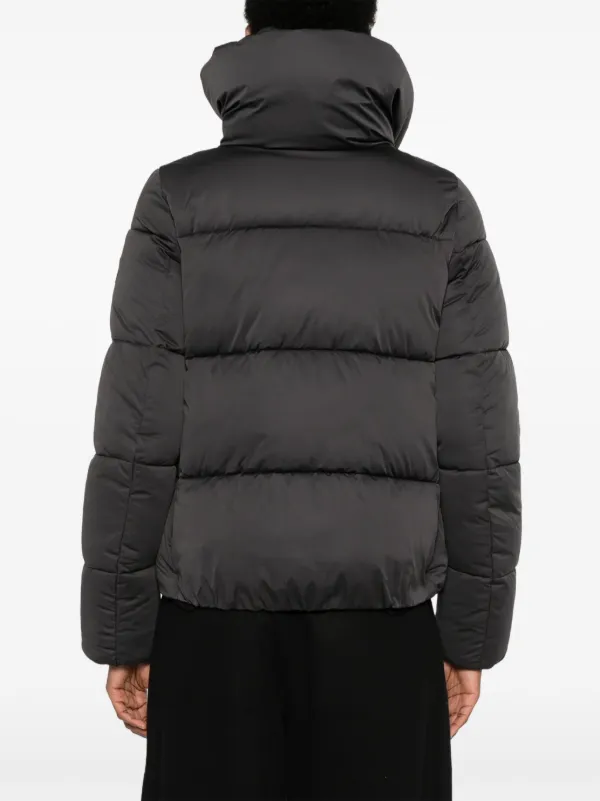 【Save The Duck】Felicity パデッドコート Save The Duck Felicity パデッドコート | ブラック | FARFETCH JP