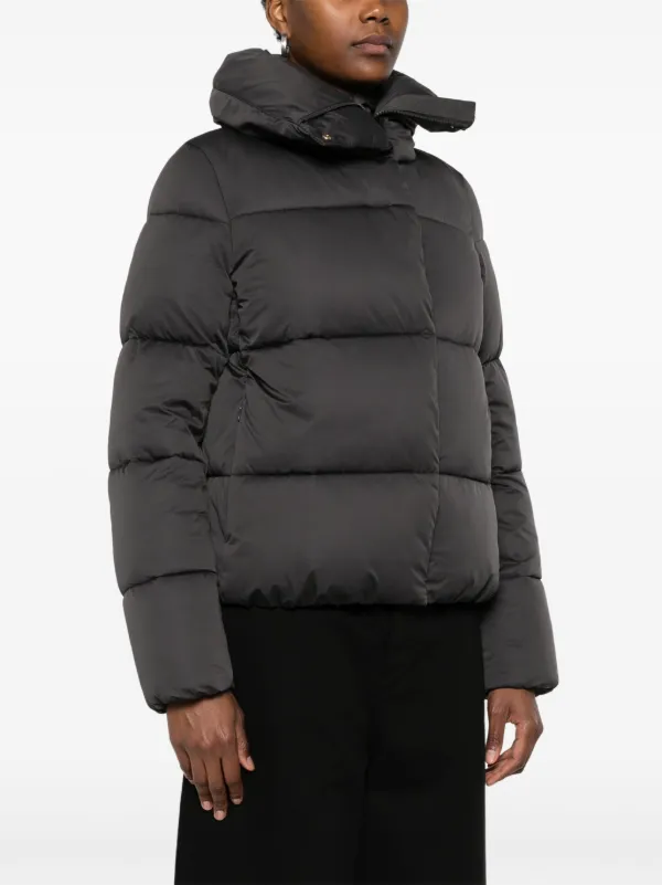 【Save The Duck】Felicity パデッドコート Save The Duck Felicity パデッドコート | ブラック | FARFETCH JP