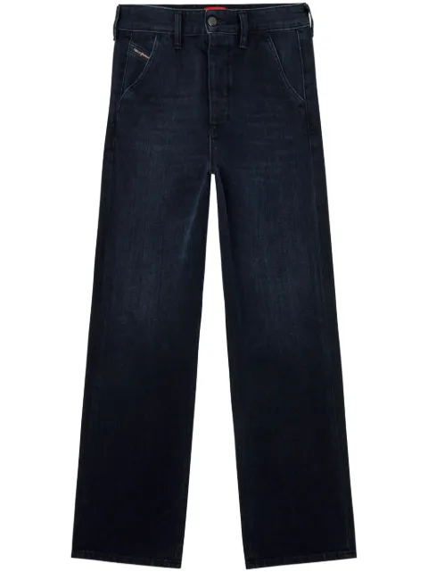 Diesel straight-leg jeans