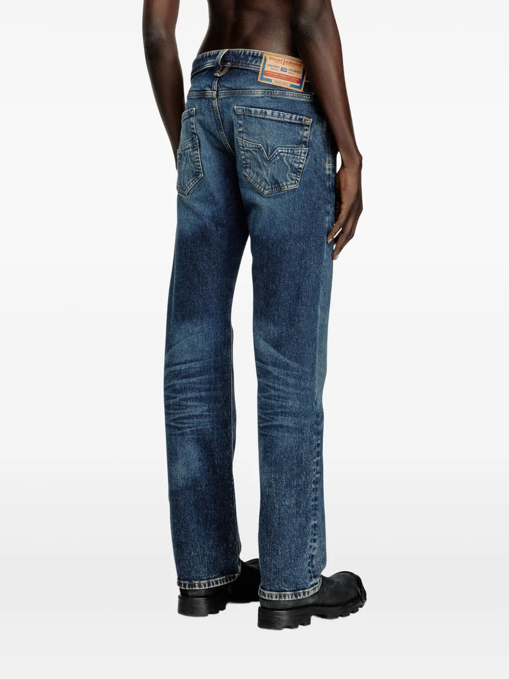 Diesel 1985 Larkee jeans Blauw
