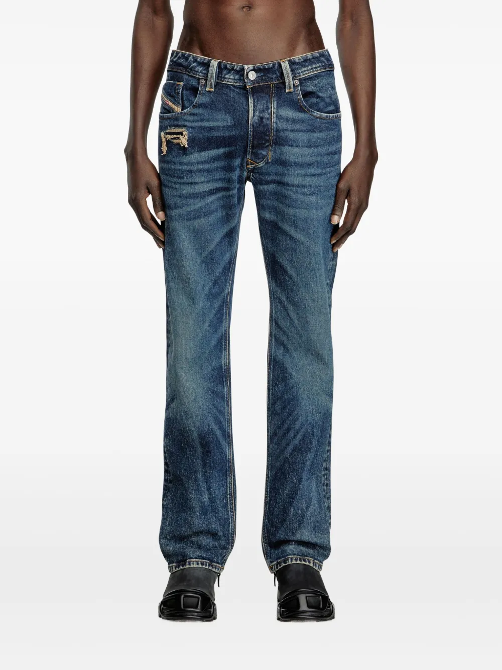 Diesel 1985 Larkee jeans Blauw