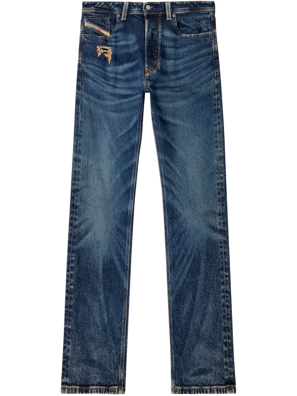 Diesel 1985 Larkee jeans | Blue | Image 1