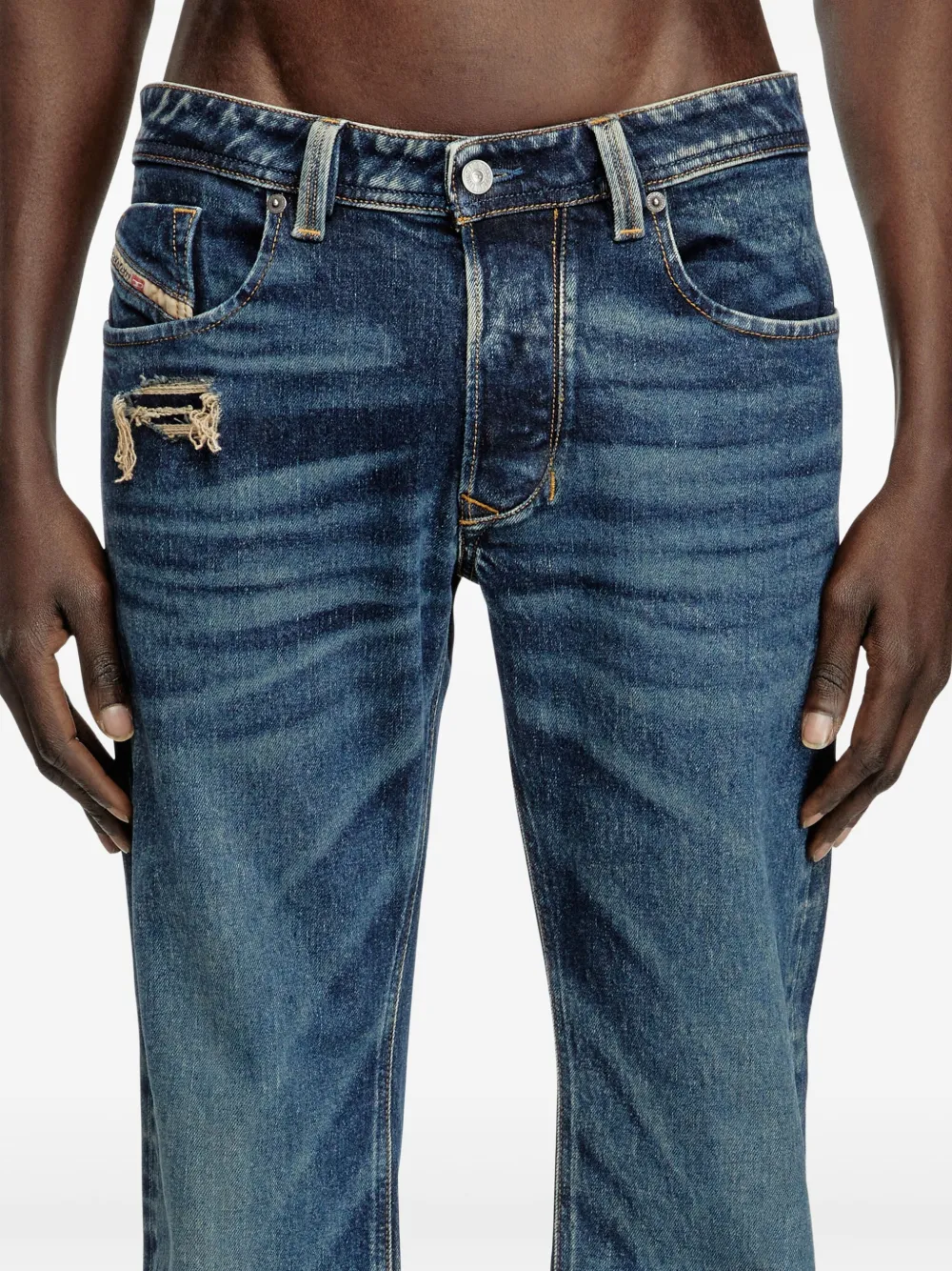Diesel 1985 Larkee jeans Blauw