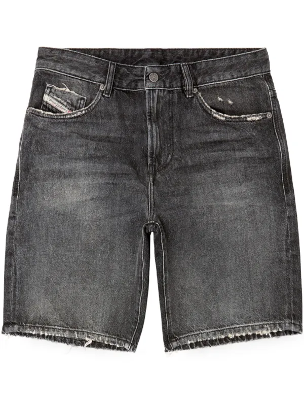 Diesel D-Fin ショートパンツ | ブラック | FARFETCH JP Diesel D-Fin ショートパンツ | ブラック | FARFETCH JP