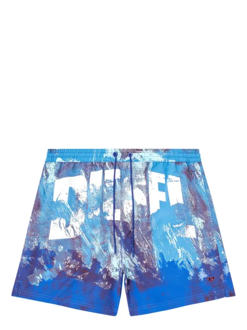 Short de bain Rio-41-D-Pop - Diesel - Modalova