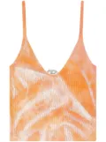 Diesel M-Ismina tank top - Orange