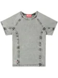 Diesel T-Lynne T-shirt - Grey