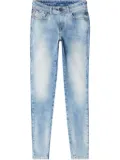 Diesel 2017 Slandy skinny jeans - Blue