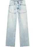 Diesel D-Zeta jeans - Blue