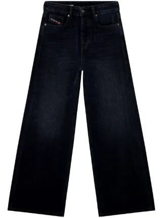Diesel 1996 D-Sire ワイドジーンズ | ブルー | FARFETCH JP