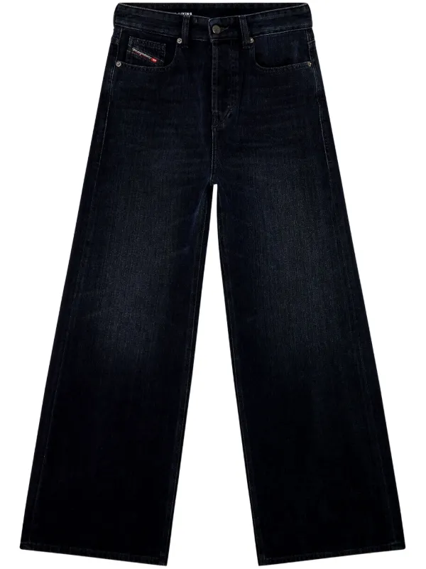 Diesel 1996 D-Sire ワイドジーンズ | ブルー | FARFETCH JP