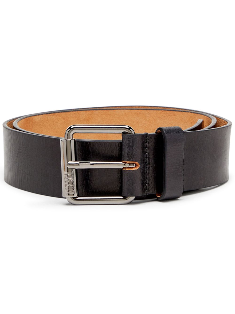 Diesel B-flag belt Men