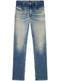 Diesel D-Krooley tapered jeans - Blue