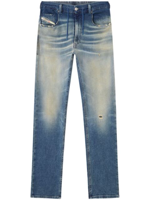 Diesel D-Krooley tapered jeans Men