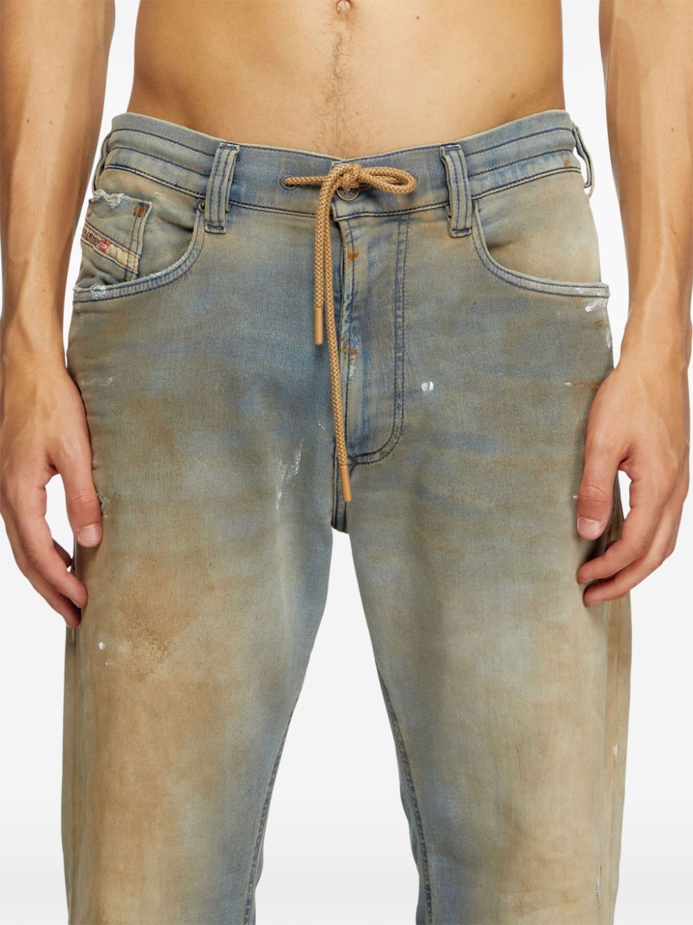 Diesel 2080 D-Reel jeans Men