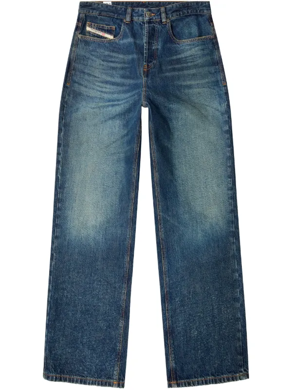 Diesel 2001 D-Macro ジーンズ | ブルー | FARFETCH JP Diesel 2001 D-Macro ジーンズ | ブルー | FARFETCH JP