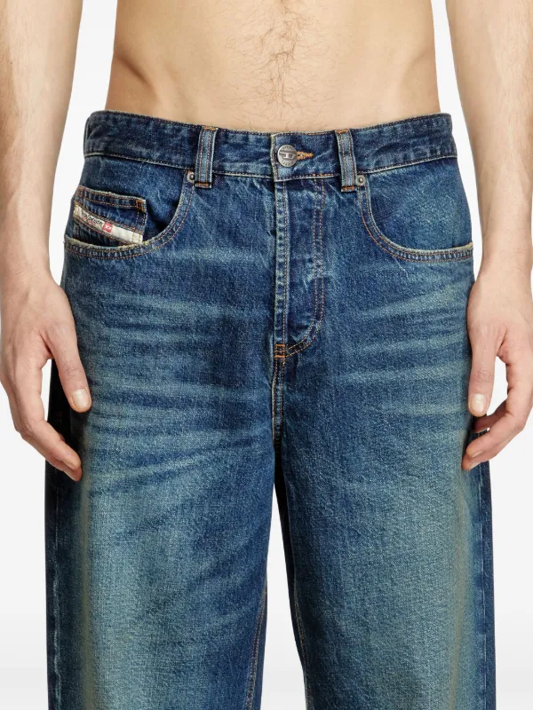 Diesel 2001 D-Macro ジーンズ | ブルー | FARFETCH JP Diesel 2001 D-Macro ジーンズ | ブルー | FARFETCH JP