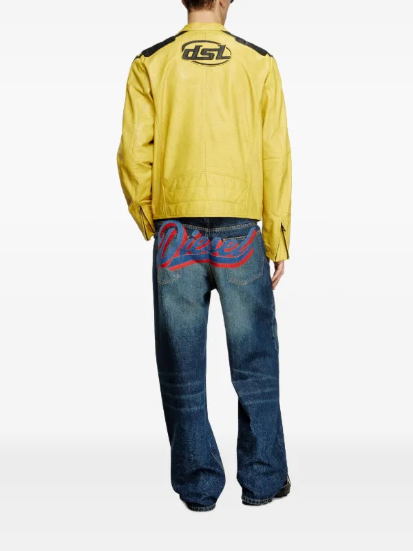 Diesel 2001 D-Macro ジーンズ | ブルー | FARFETCH JP Diesel 2001 D-Macro ジーンズ | ブルー | FARFETCH JP