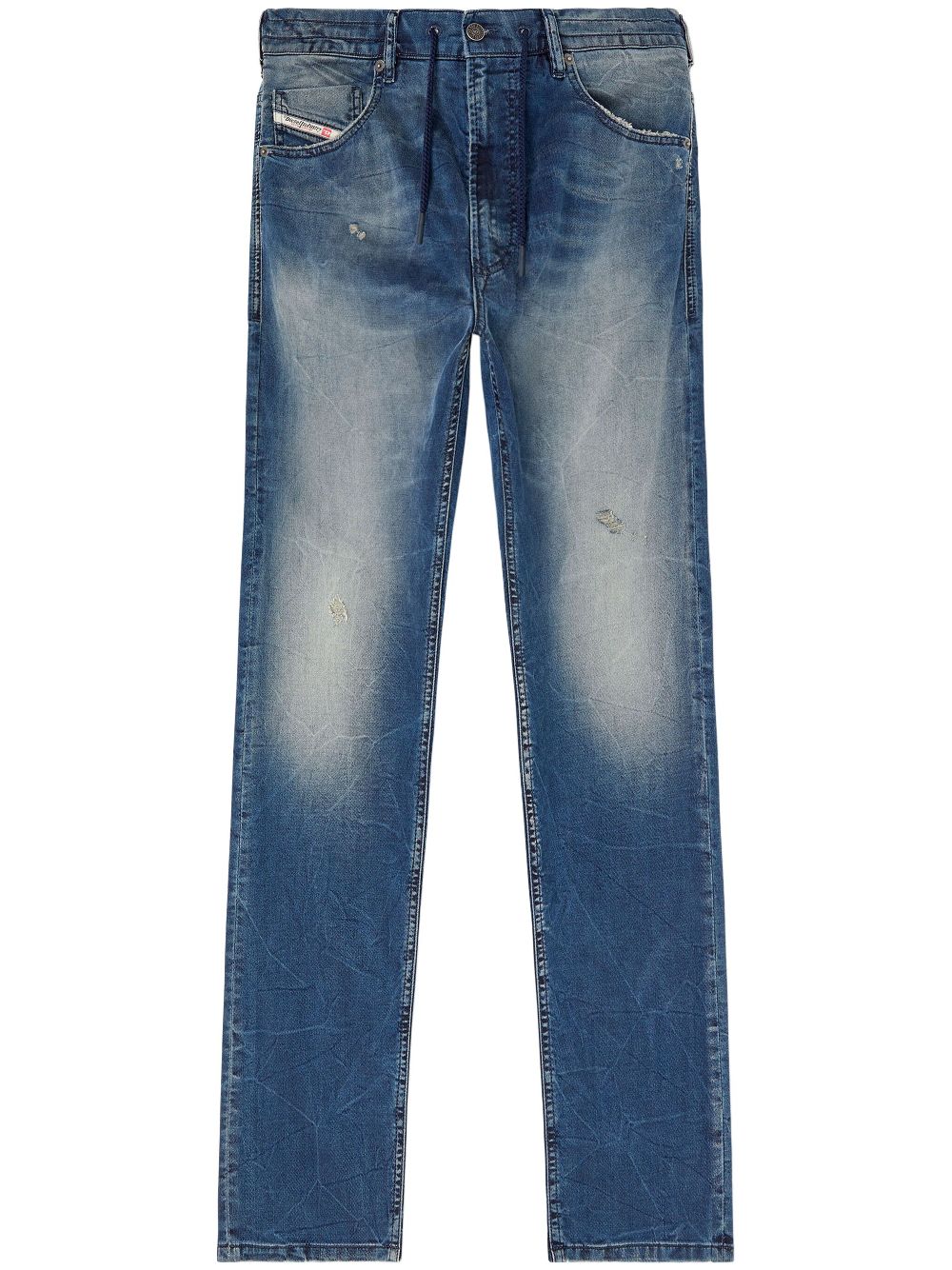 Diesel D-Krooley jeans - Blue