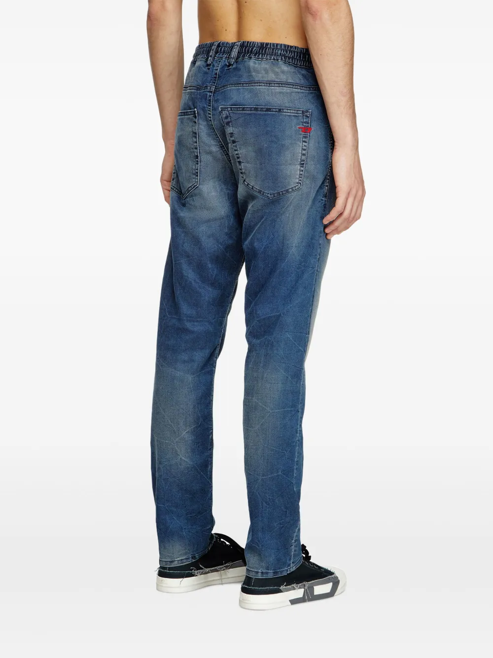 Diesel D-Krooley jeans Blauw
