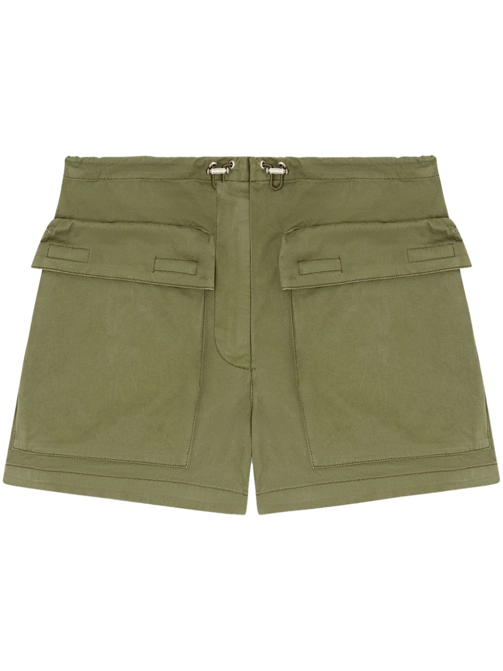 Diesel S-Enesis shorts Groen