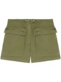 Diesel S-Enesis shorts - Green