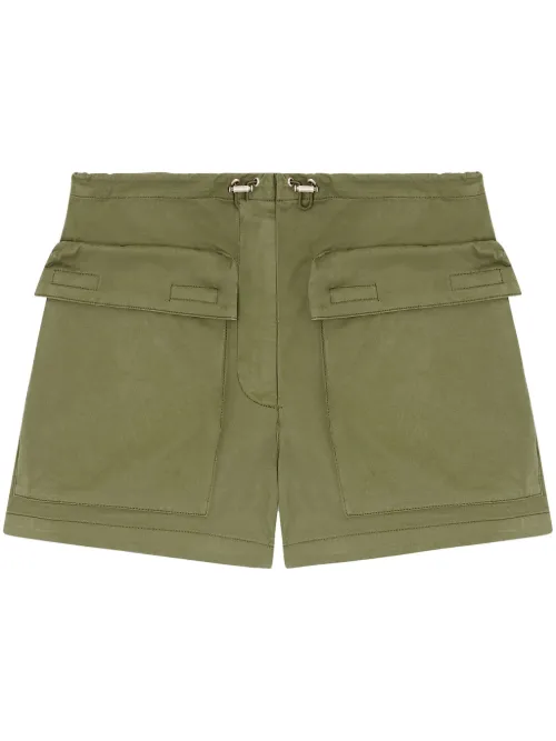 Diesel short S-Enesis - Vert - Diesel - Modalova