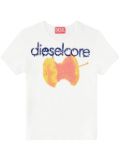 Diesel T-Uncuties T-shirt - White