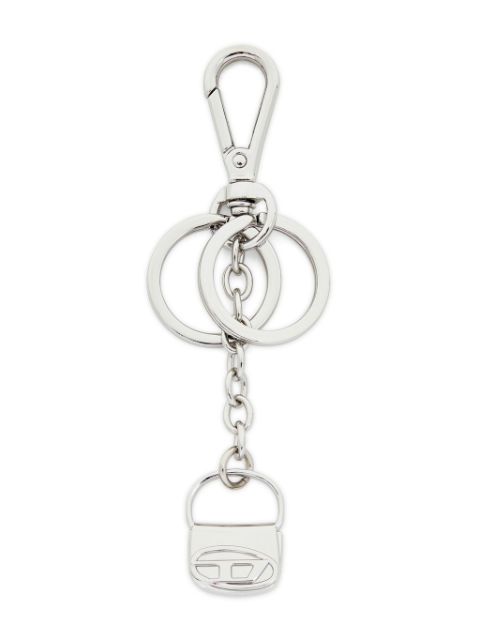 Diesel 1Dr charm keyring Women