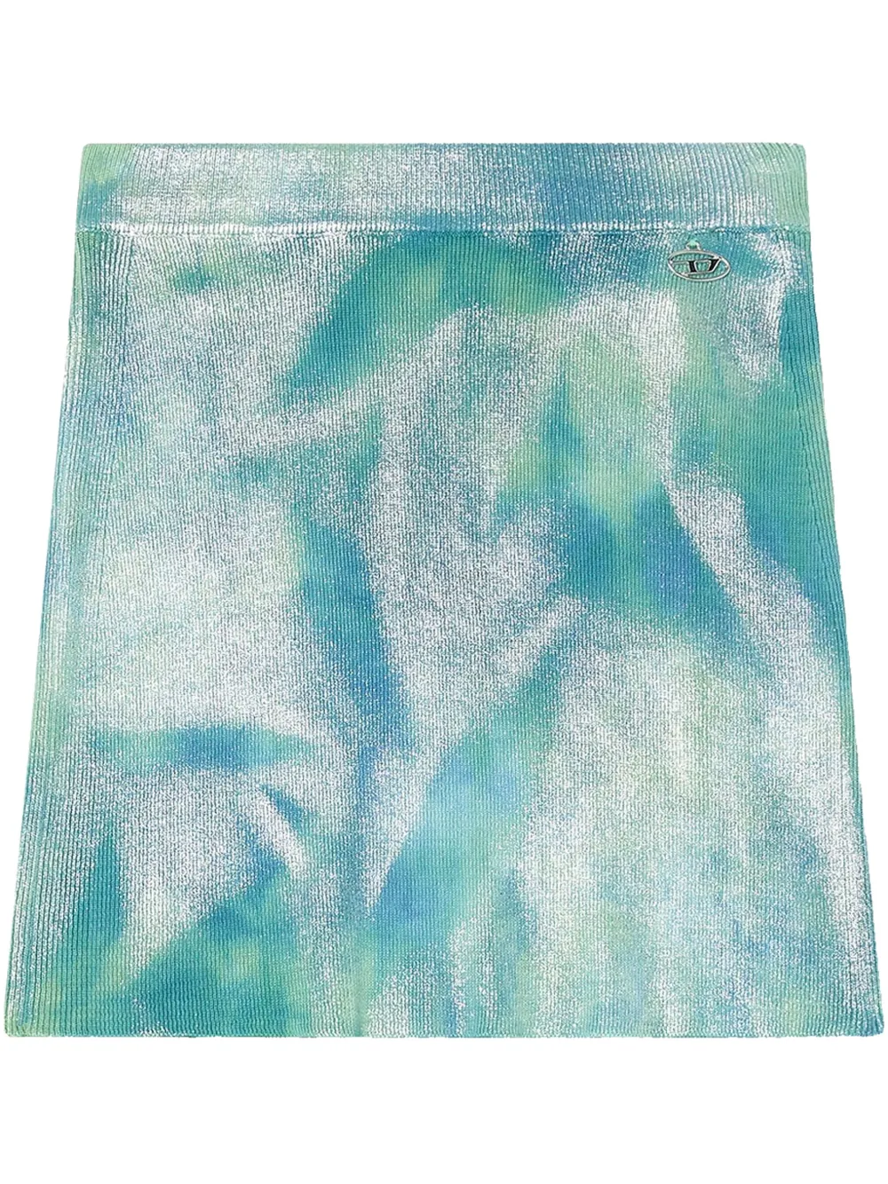 Diesel M-ISI rok Blauw