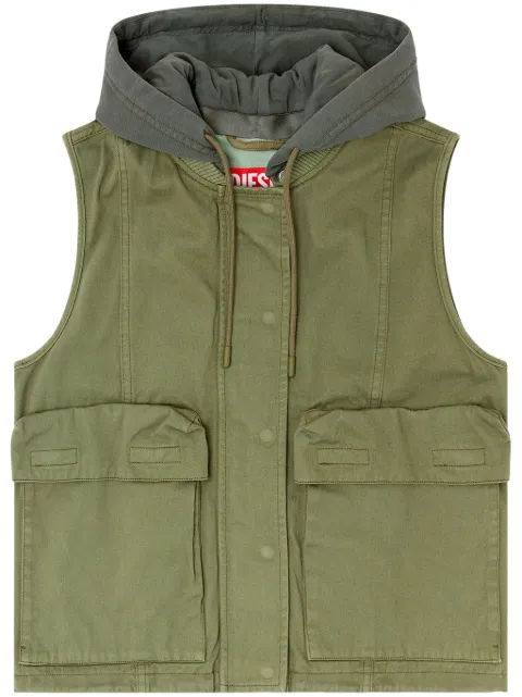 Diesel G-Enesis gilet Women