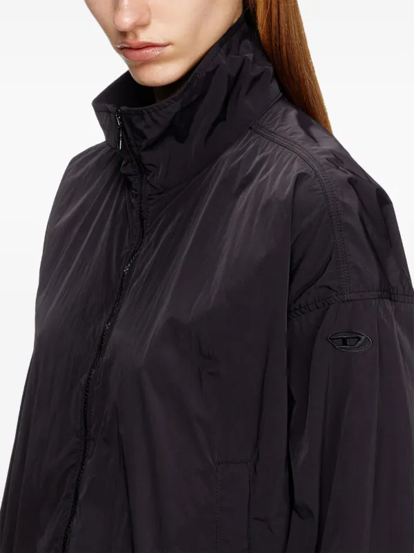 Diesel G-Leam Jacket | Black | FARFETCH