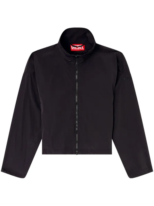 Diesel Chaqueta G-Leam Negro FARFETCH ES