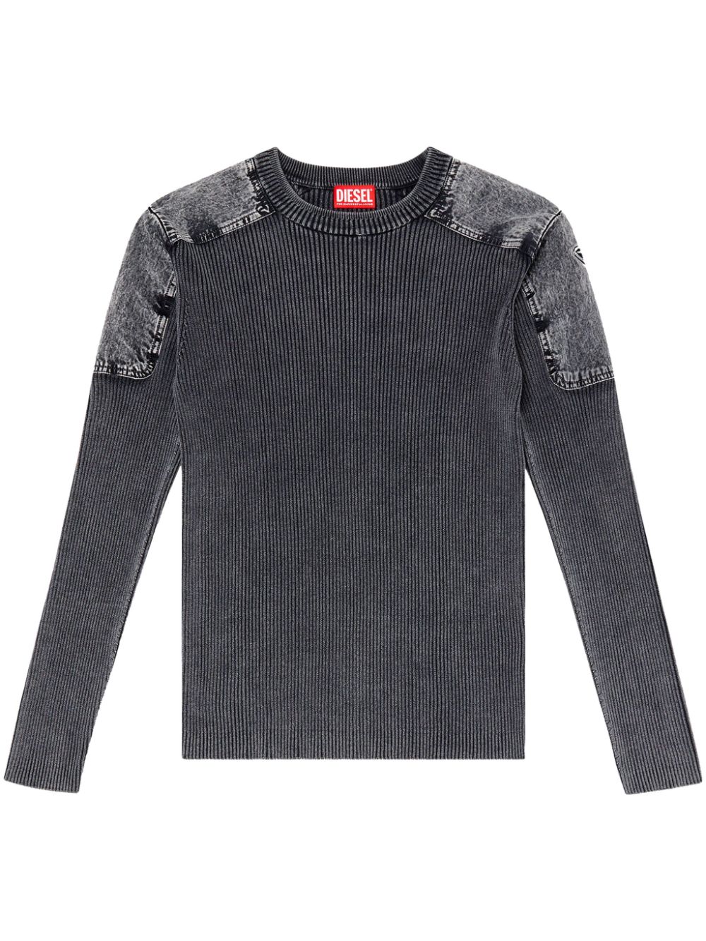 Diesel K-Martin jumper - Grey