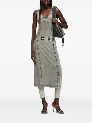 DIESEL (ディーゼル)ワンピース・ドレス - FARFETCH