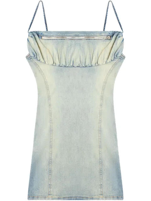 Diesel платье мини De-Ellit-S