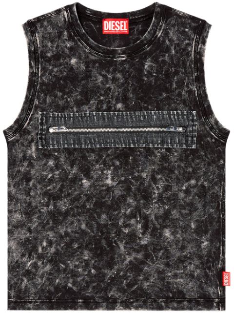 Diesel T-Arted tank top Women