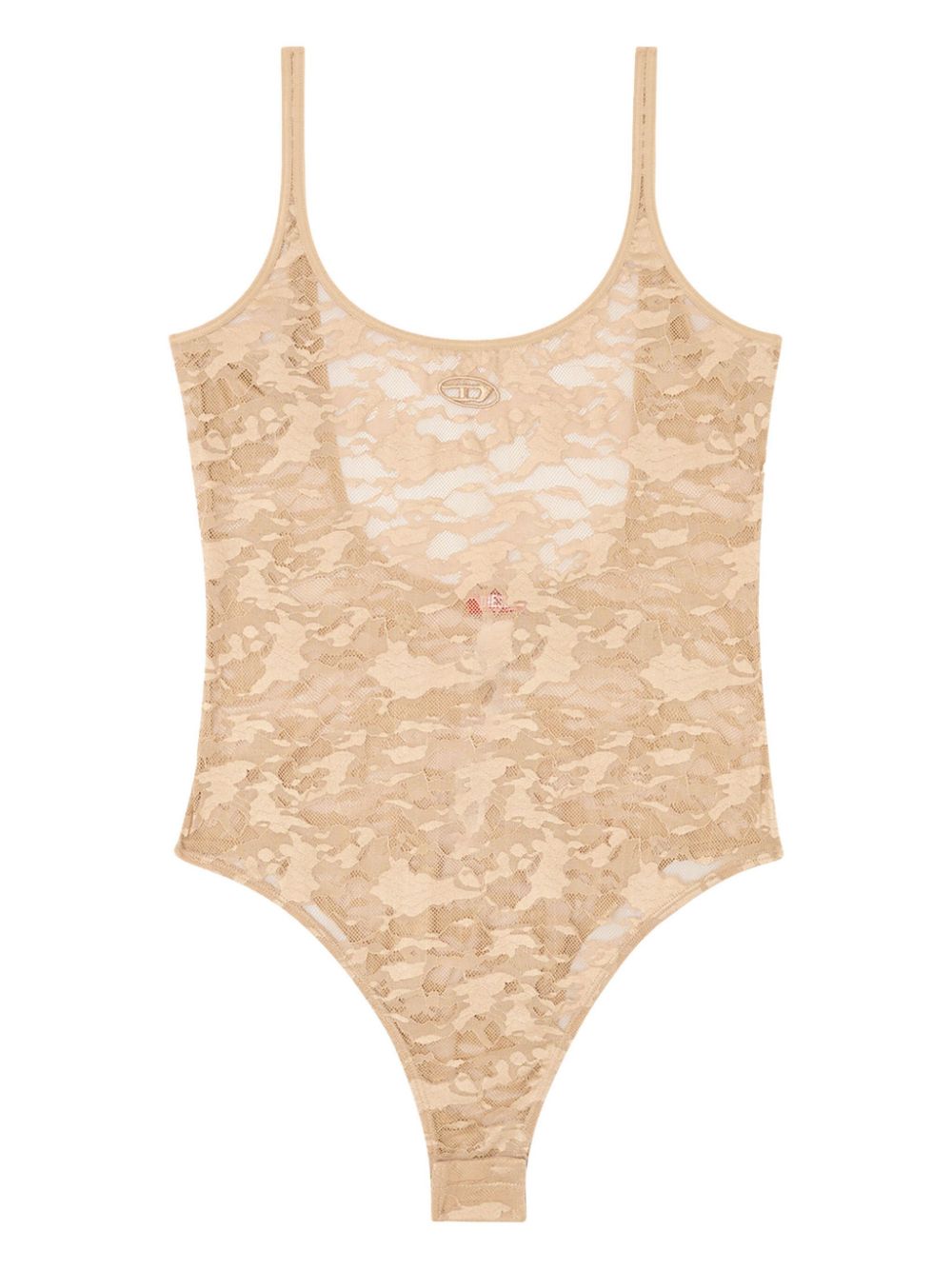 Diesel Megan body Beige