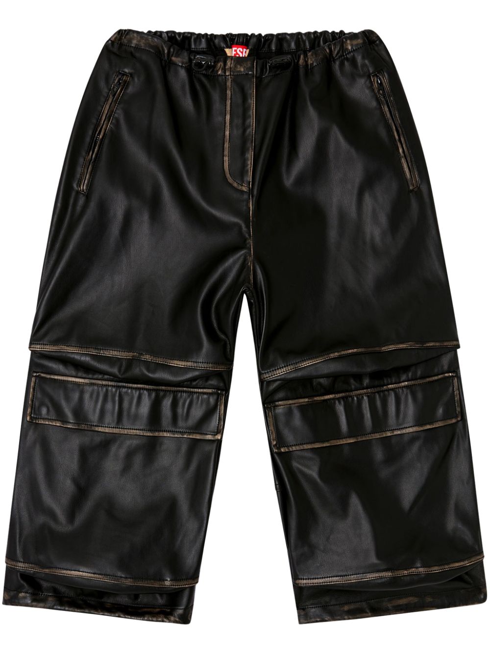 Dayetz cargo trousers