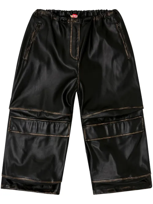 Pantalon Dayetz à poches cargo - Diesel - Modalova